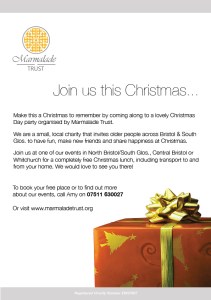 Service user recruitment poster (design and content)