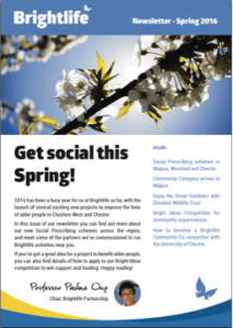 Brightlife newsletter